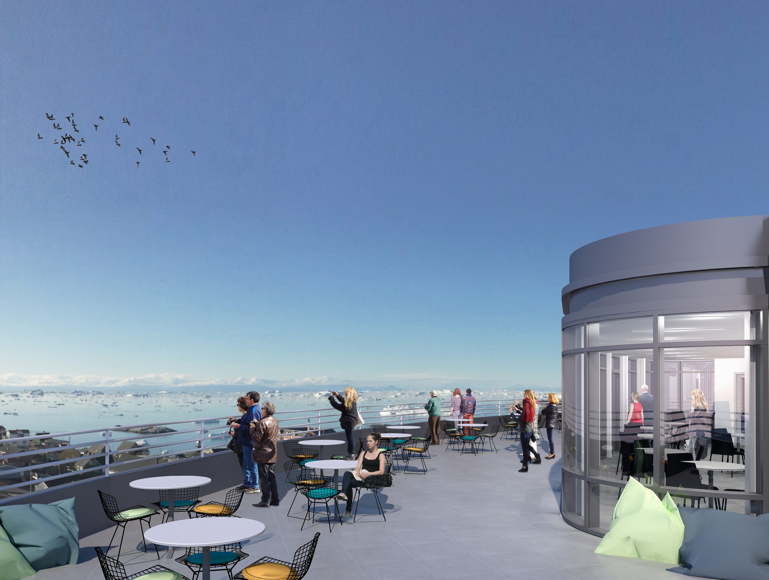2021 startet erstes Best Western Hotel in Grönland
