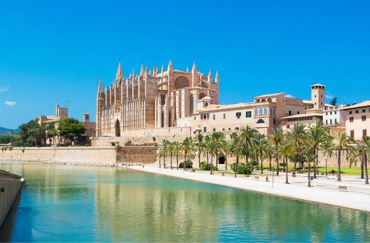 DER Touristik mit guten Nachrichten aus Mallorca