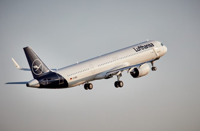 Airlines der Lufthansa Group bauen bis September Flugplan deutlich aus