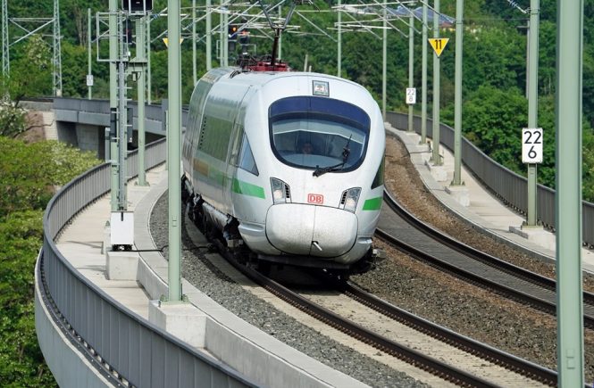 Nach Grenzöffnung: Deutsche Bahn fährt wieder ins Ausland