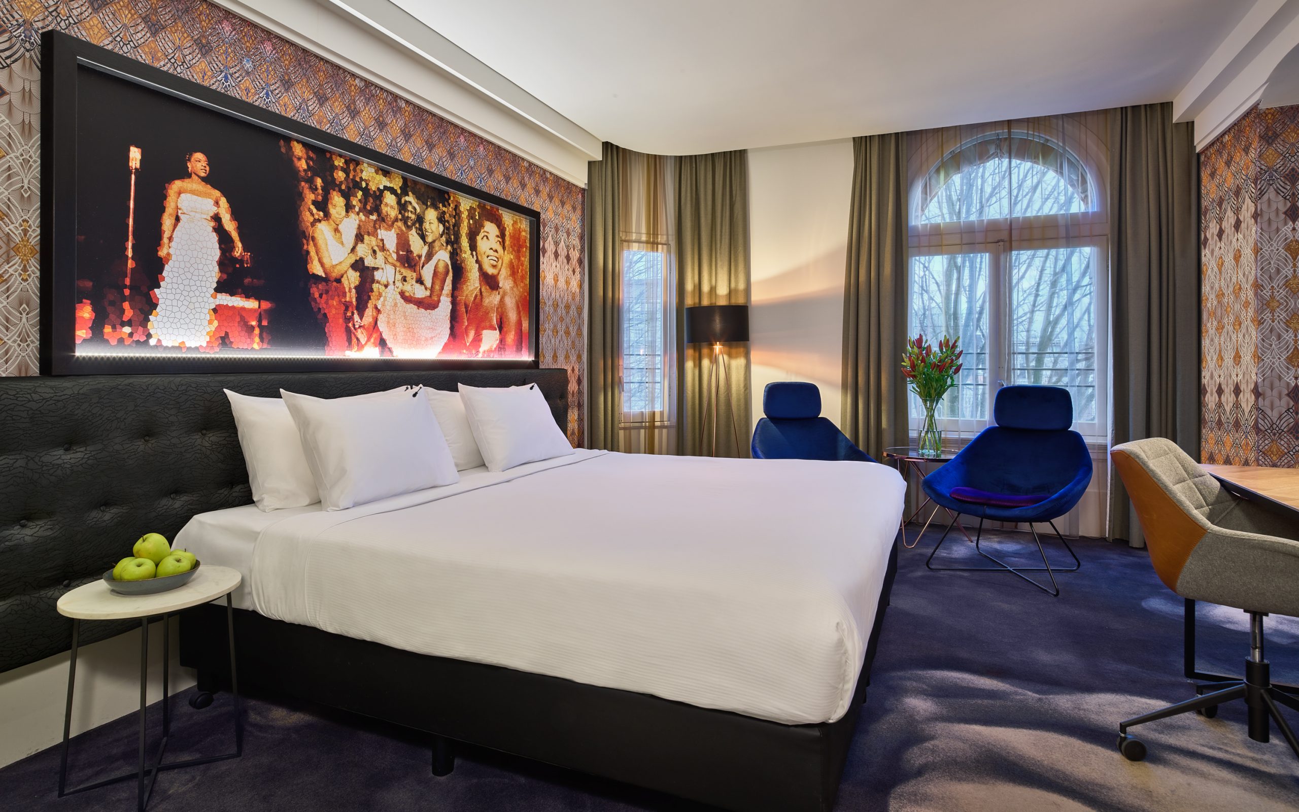 Hard Rock Hotels bringt den Beat nach Amsterdam