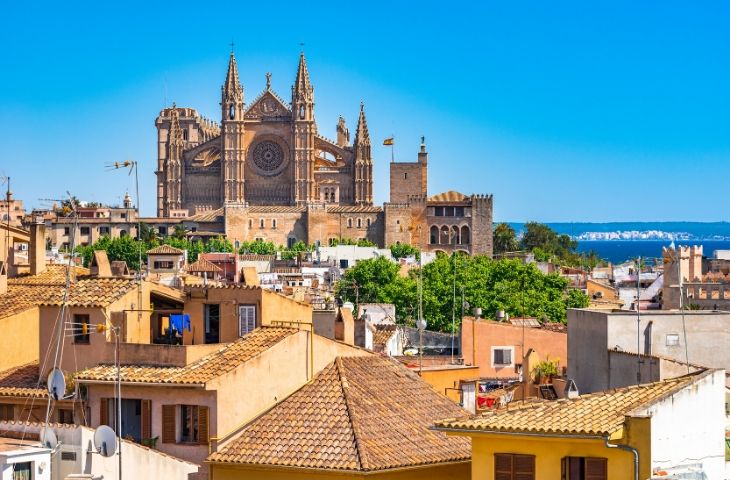 TUI: Sommersaison auf Mallorca startet
