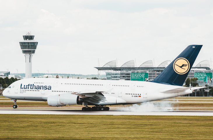 Einigung über Lufthansa Stabilisierungspaket