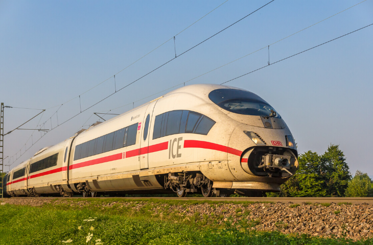 Trotz Corona: Deutsche Bahn-Baumaßnahmen laufen wie geplant