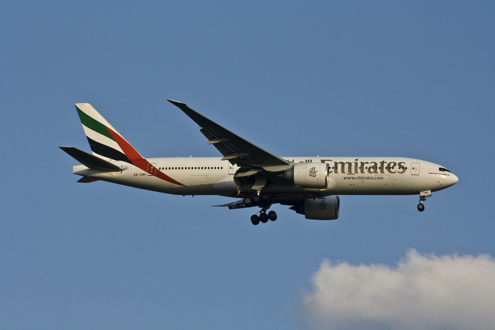 Emirates nimmt weitere Reiseziele ins Streckennetz auf