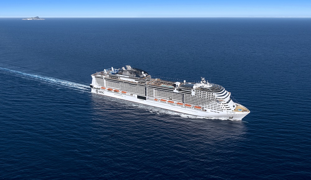 MSC Cruises bestätigt das vollständige Programm für den Sommer 2021