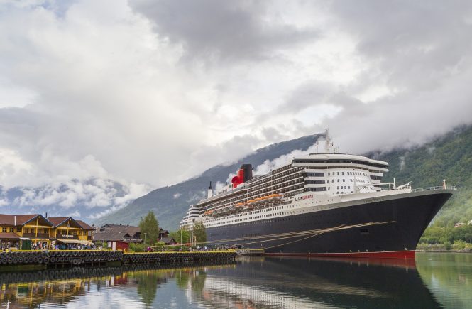 Cunard verlängert Betriebspause der Flotte erneut!