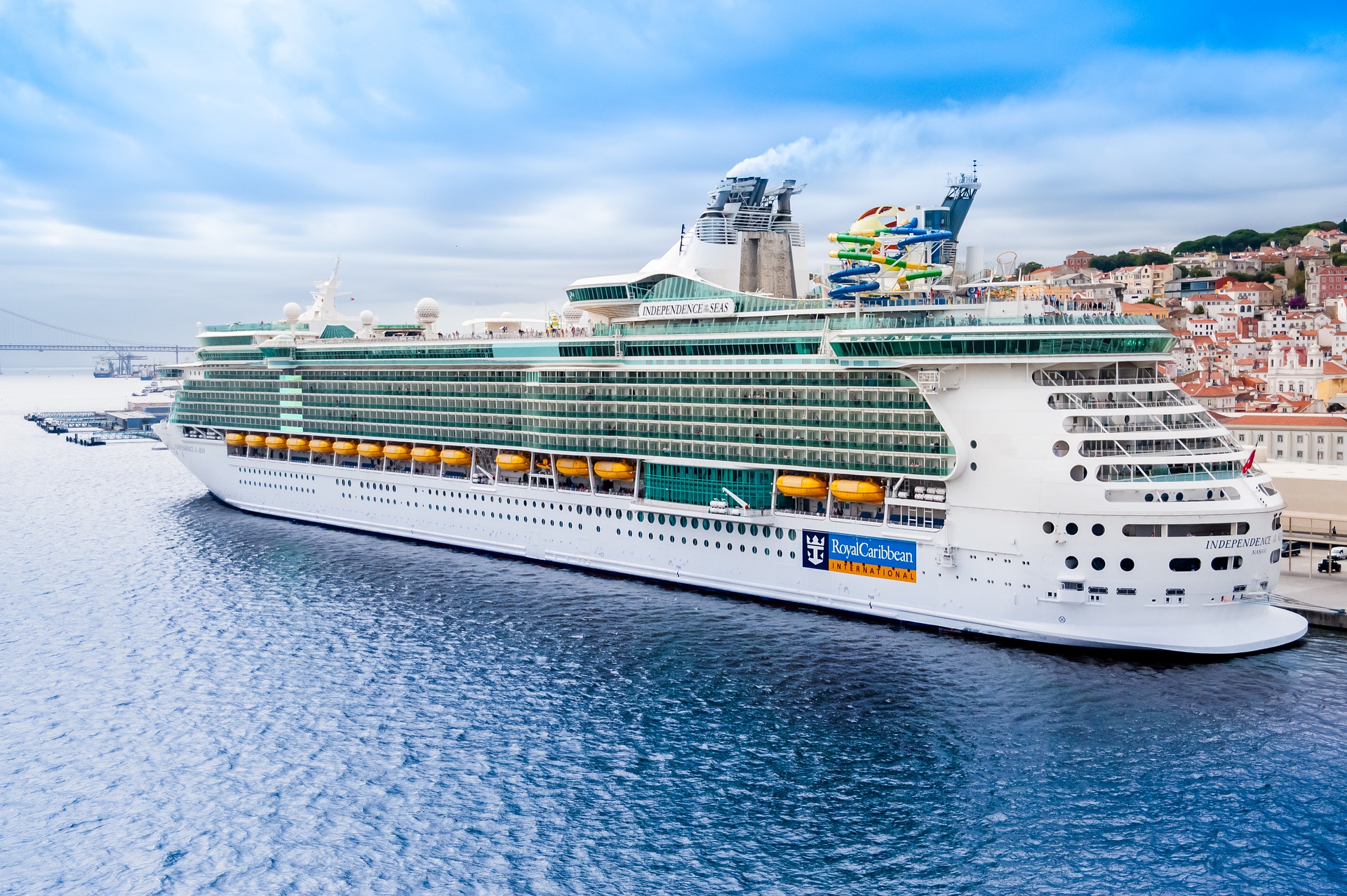 Royal Caribbean Group erfindet die Sicherheitsübung der Kreuzfahrtindustrie neu