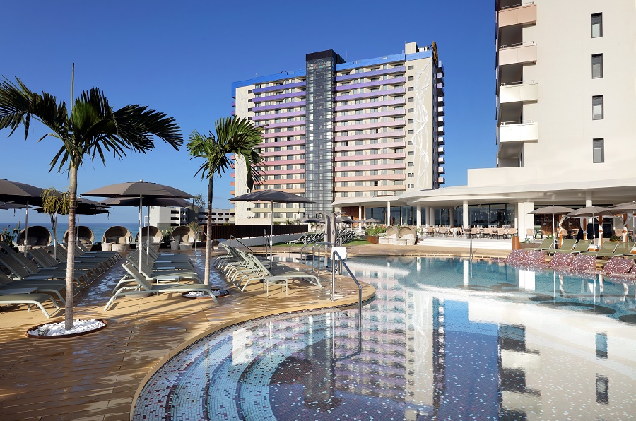 Hard Rock Hotel Tenerife eröffnet wieder