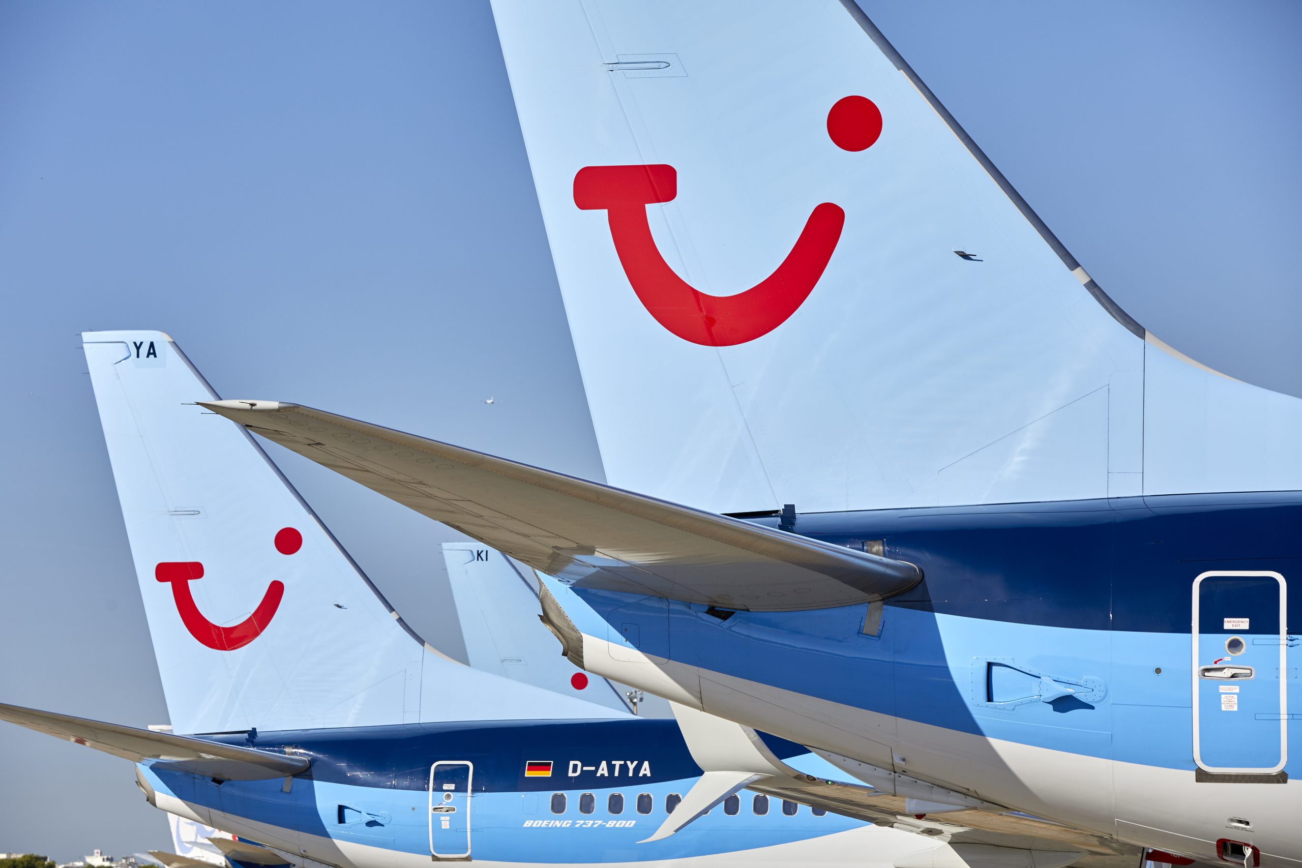 TUI fly fliegt die ersten 250.000 Urlaubsgäste
