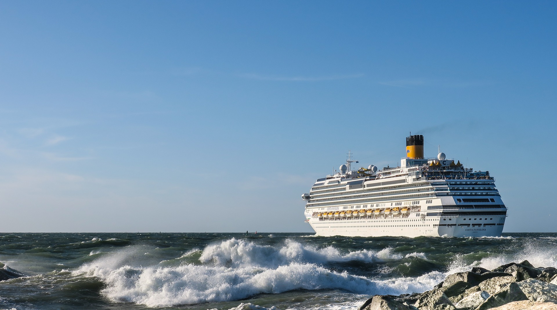 Costa Kreuzfahrten im September ausschließlich in Italien und für italienische Gäste
