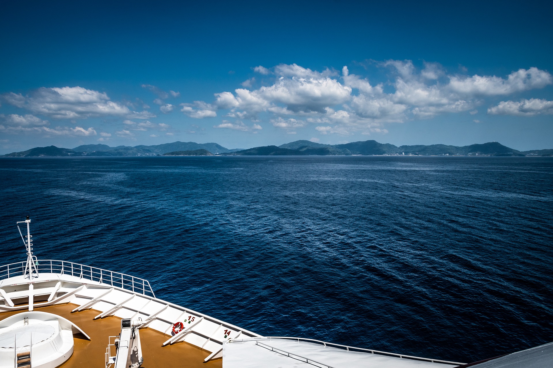 Healthy Sail Panel von Royal Caribbean Group und Norwegian Cruise Line Holdings Ltd. liefert 74 detaillierte Empfehlungen zur Prävention von COVID-19 auf Kreuzfahrten