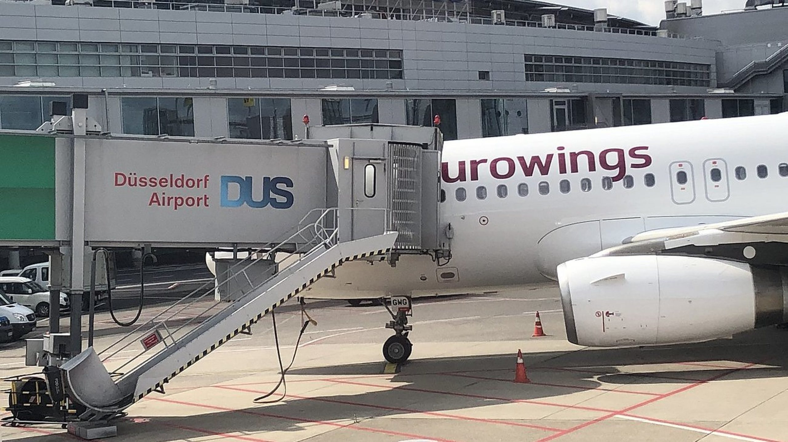 Eurowings übernimmt Ryanair-Programm
