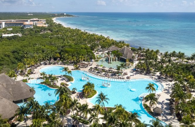 Palladium Hotel Group beginnt Hotels in der Karibik wiederzueröffnen
