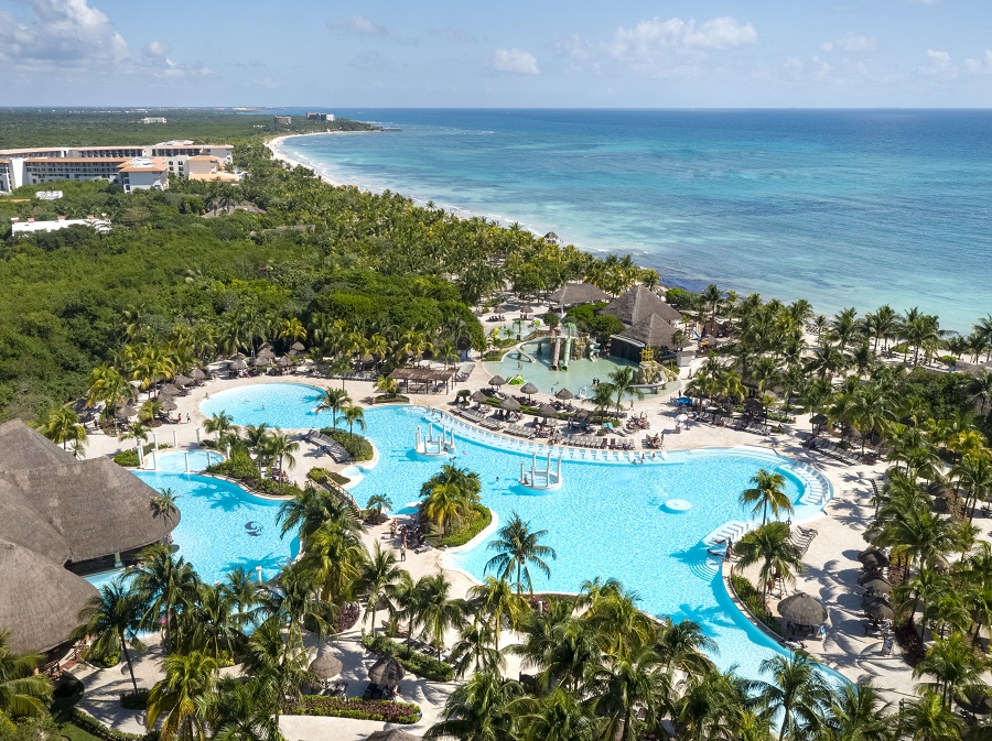 Palladium Hotel Group beginnt Hotels in der Karibik wiederzueröffnen