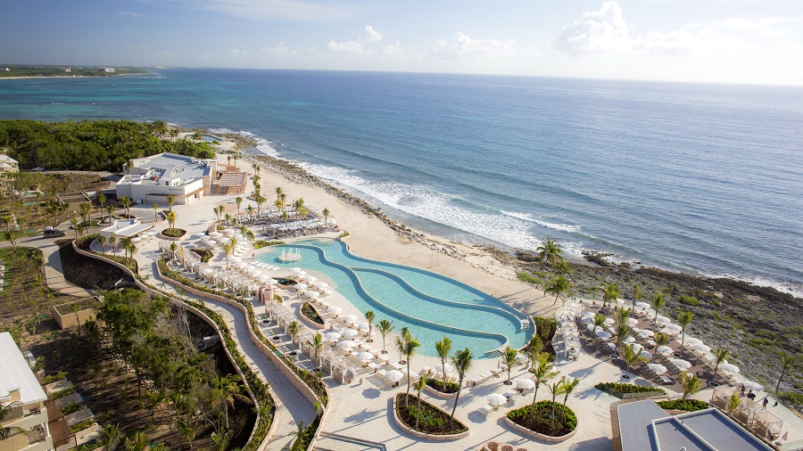 TRS Yucatan Hotel gewinnt bei TUI Global Hotel Awards