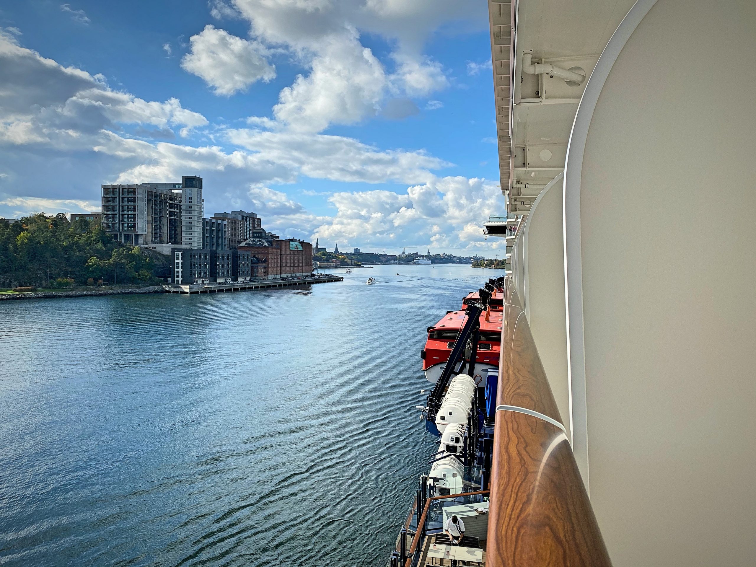 TUI Cruises - Mein Schiff - Blaue Reisen - was können Familien erwarten?