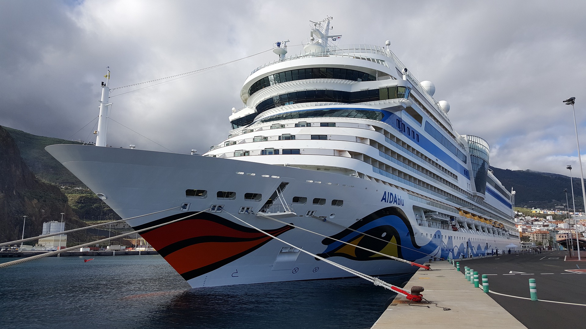 AIDA Cruises unterbricht Kreuzfahrtsaison im November 2020