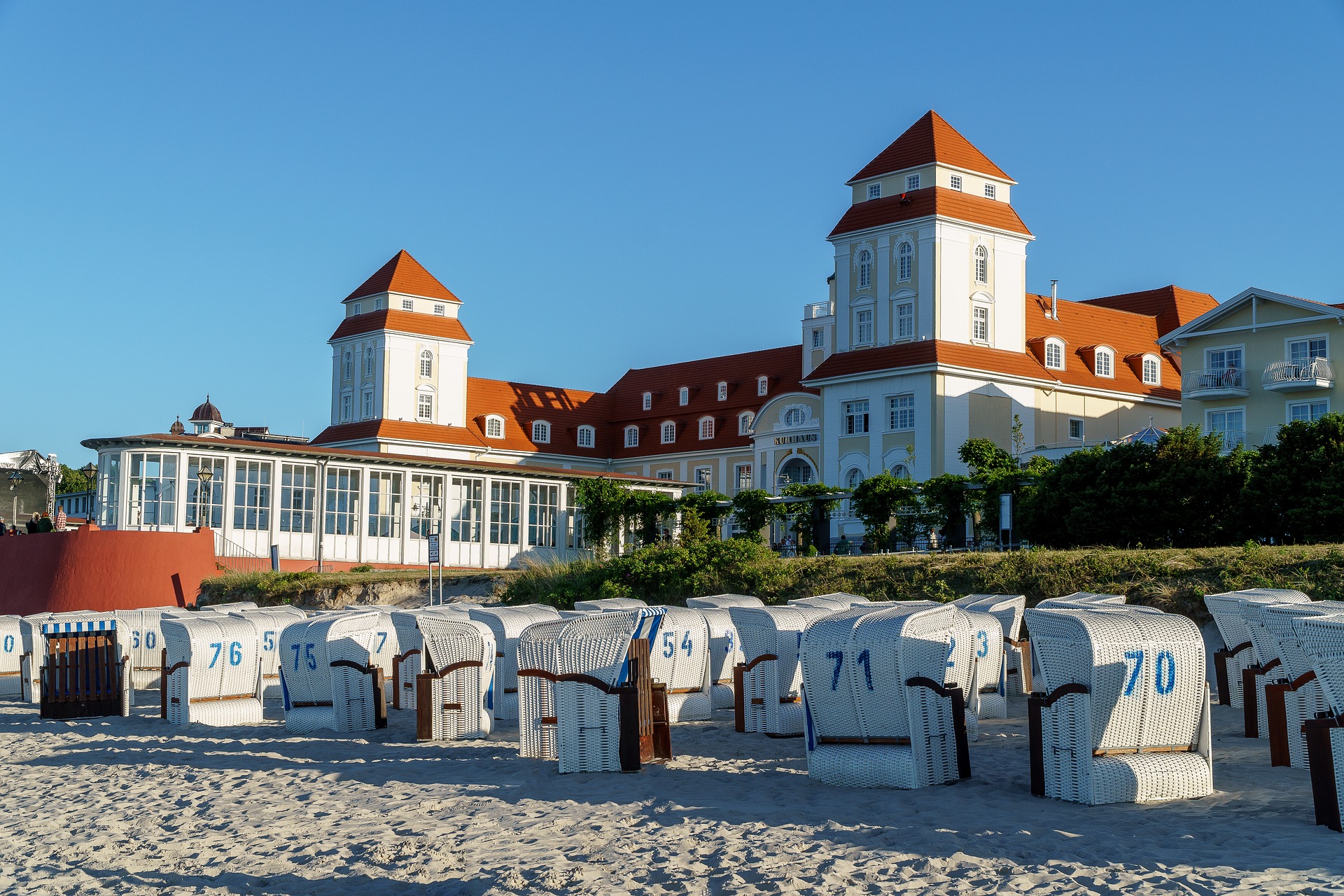 Tourismusbranche in Mecklenburg-Vorpommern fürchtet zweiten Lockdown