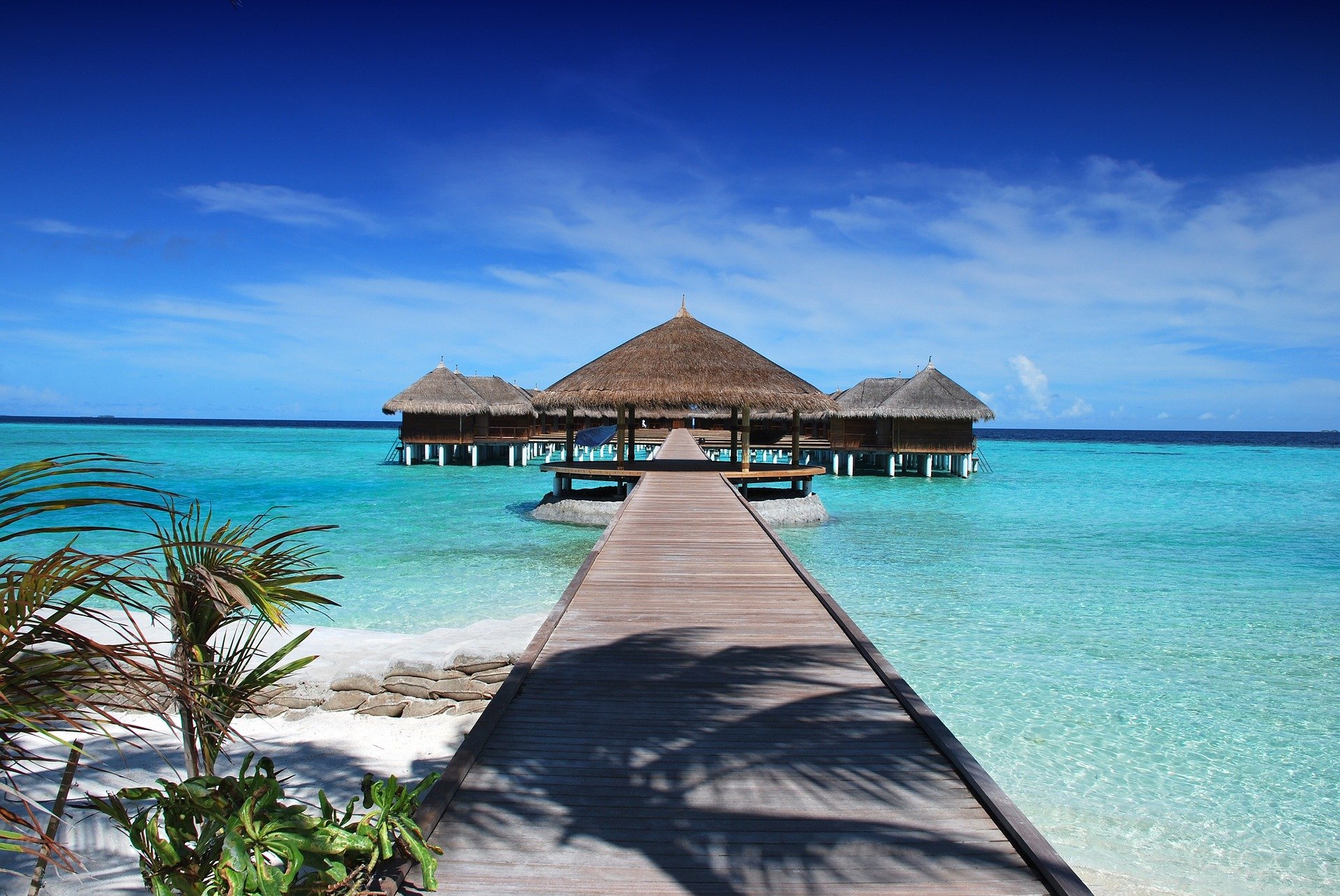 TUI bietet wieder Malediven-Reisen an