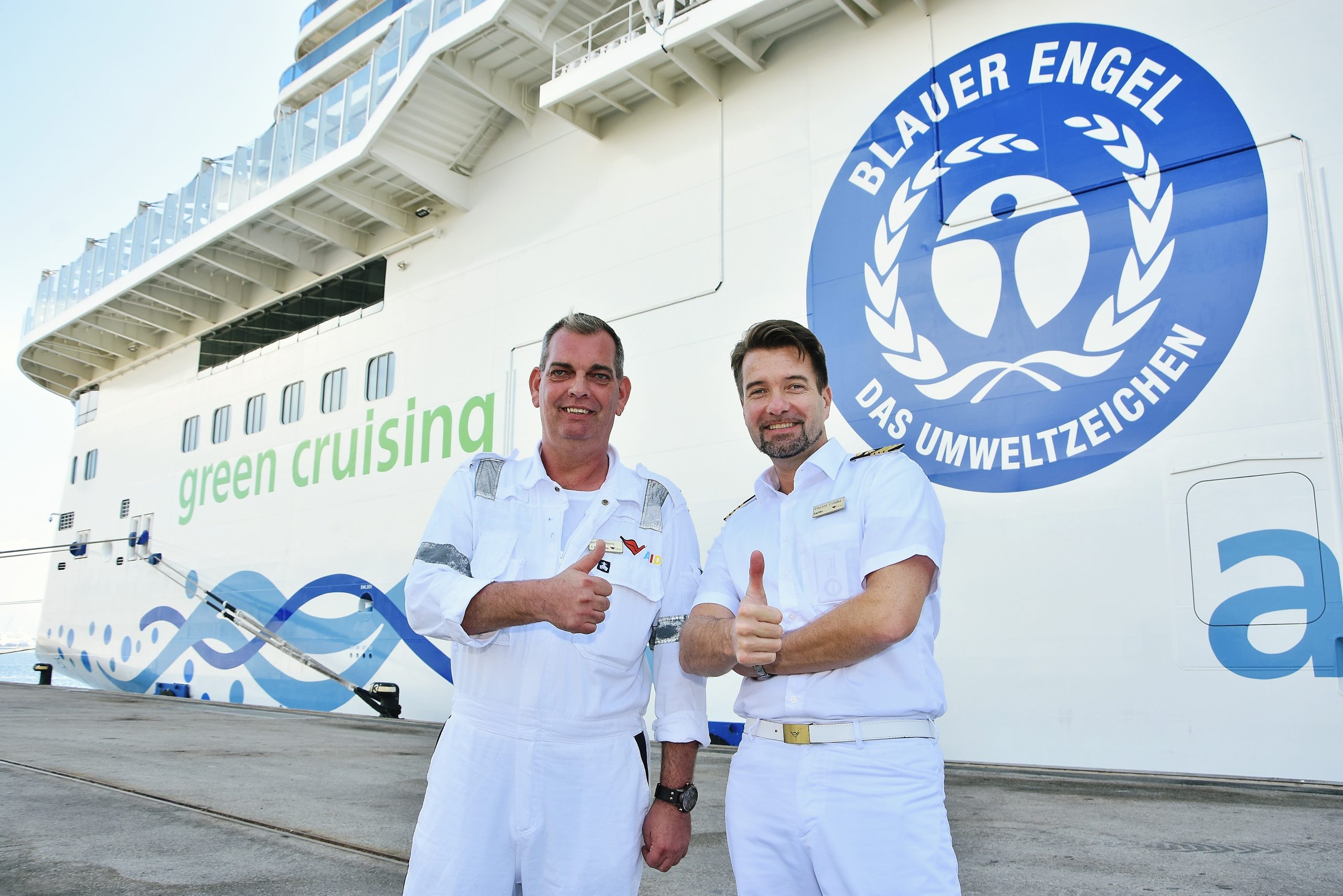 AIDA Cruises veröffentlicht Nachhaltigkeitsbericht 2019