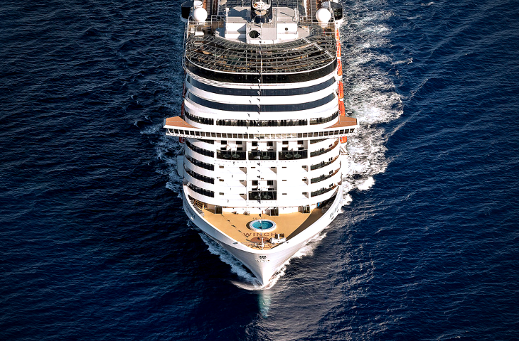 MSC Cruises auf Kurs für Neustart in Japan im April 2021
