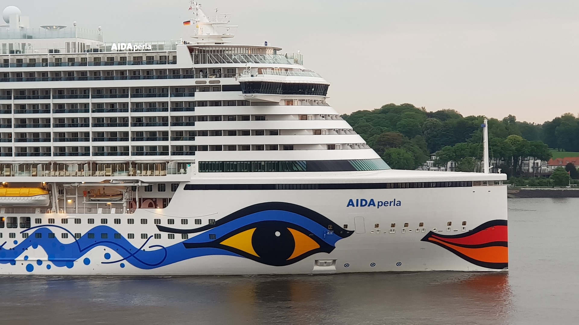 AIDA Cruises Neustart Anfang Dezember