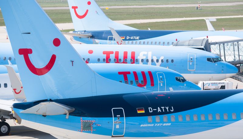 Reisekonzern TUI verhandelt über weitere Staatshilfen