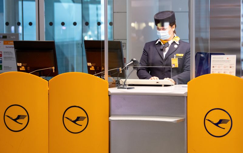 Lufthansa-Konzern streicht kostenfreie Bordverpflegung