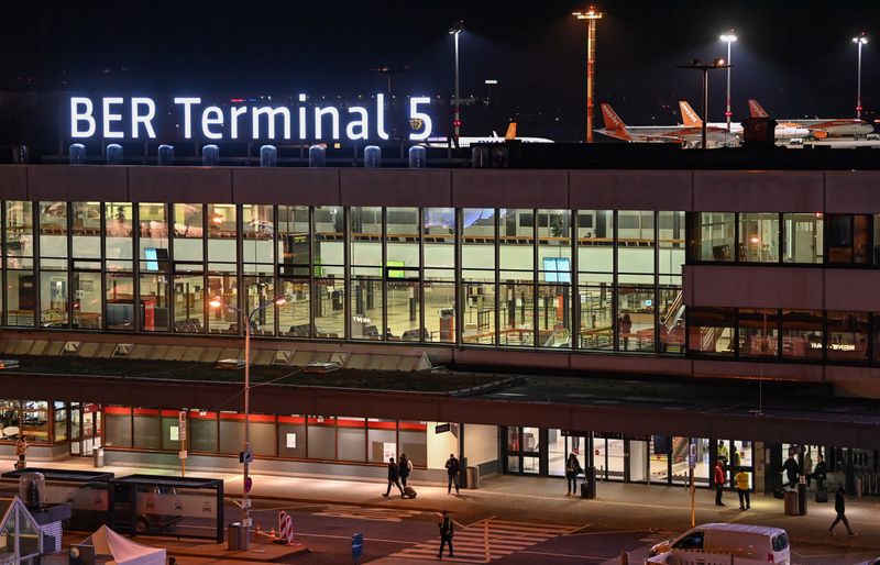 Am BER soll ein Terminal geschlossen werden