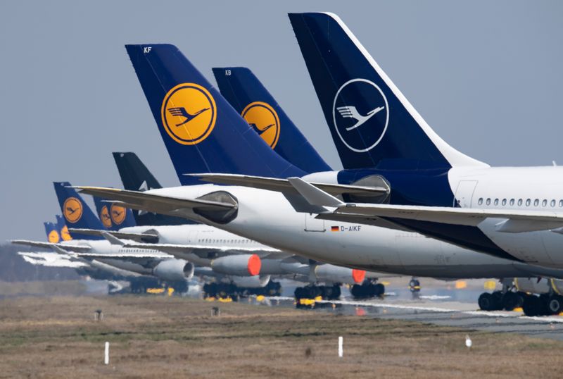 Lufthansa will keinen Imfpflicht
