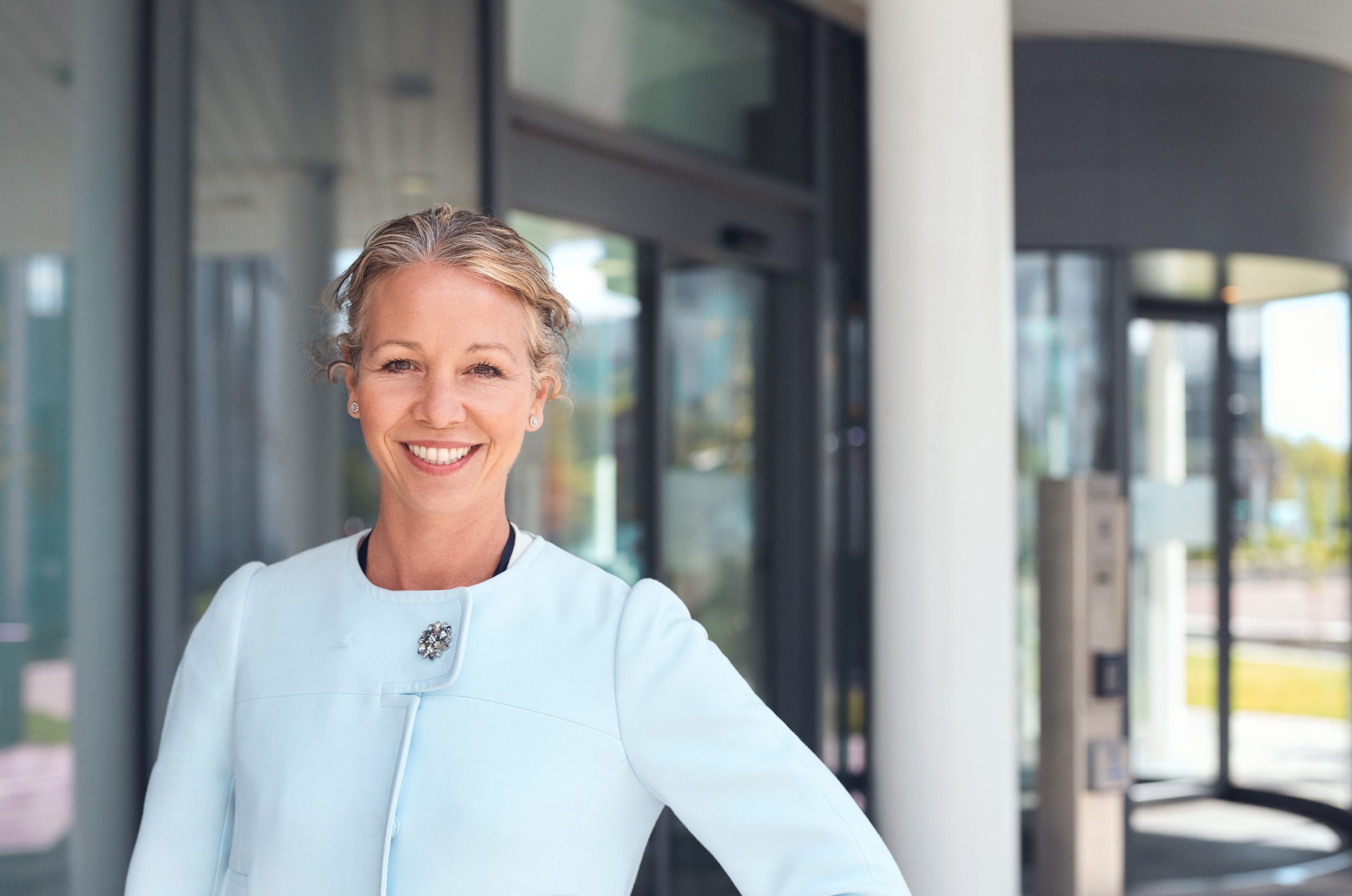 Hedda Felin wird neue CEO von Hurtigruten Norwegen
