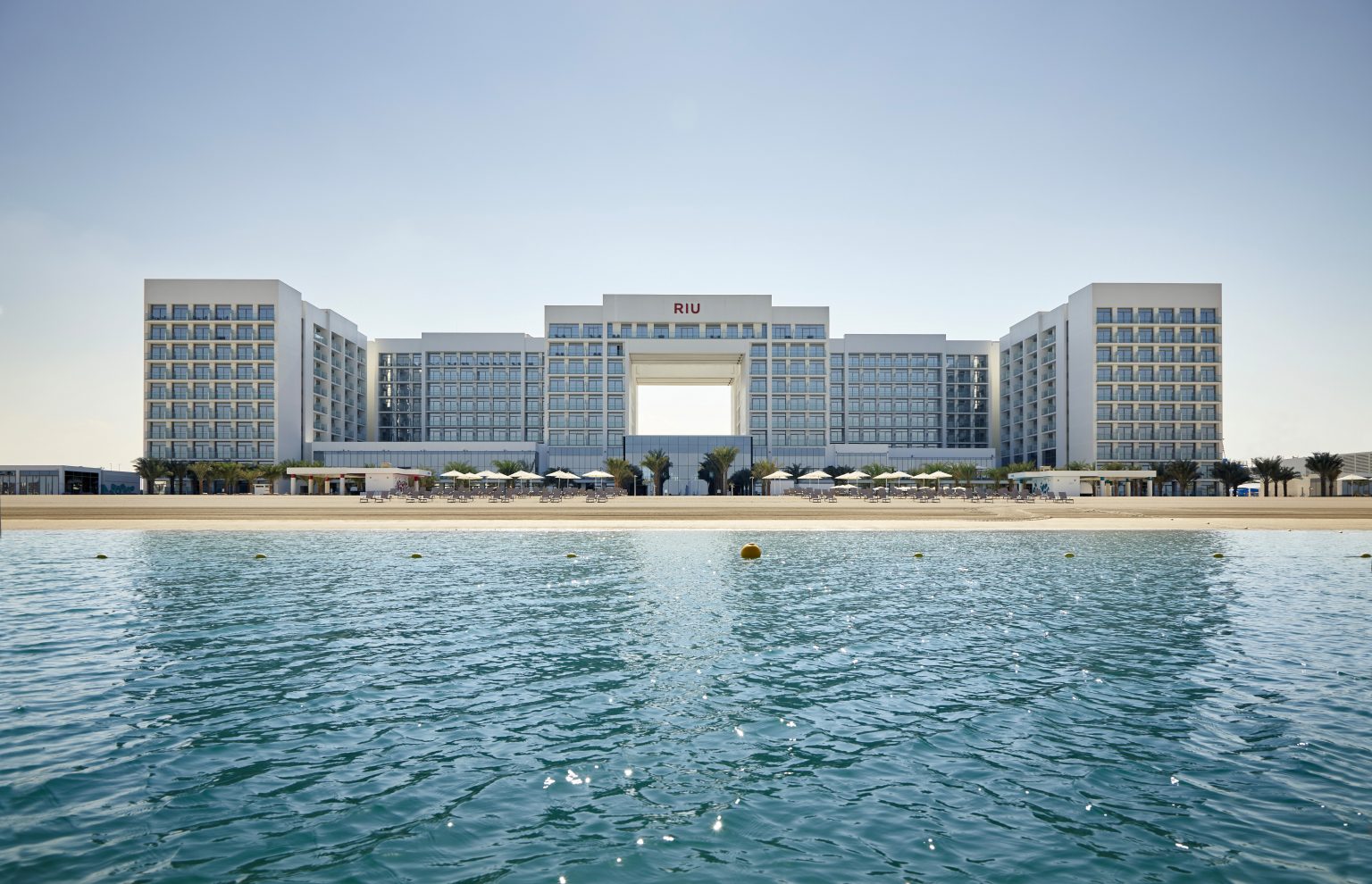 RIU führt 24 Stunden All Inclusive Konzept in Dubai ein Touristiklounge