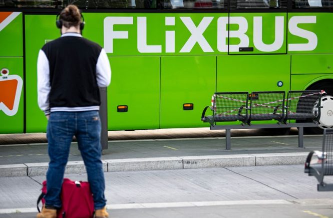 Flixbus nimmt Betrieb am 17. Dezember wieder auf