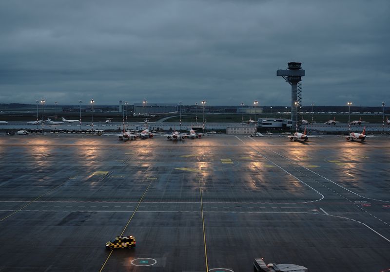 Nur 6000 November-Fluggäste täglich am neuen Flughafen BER