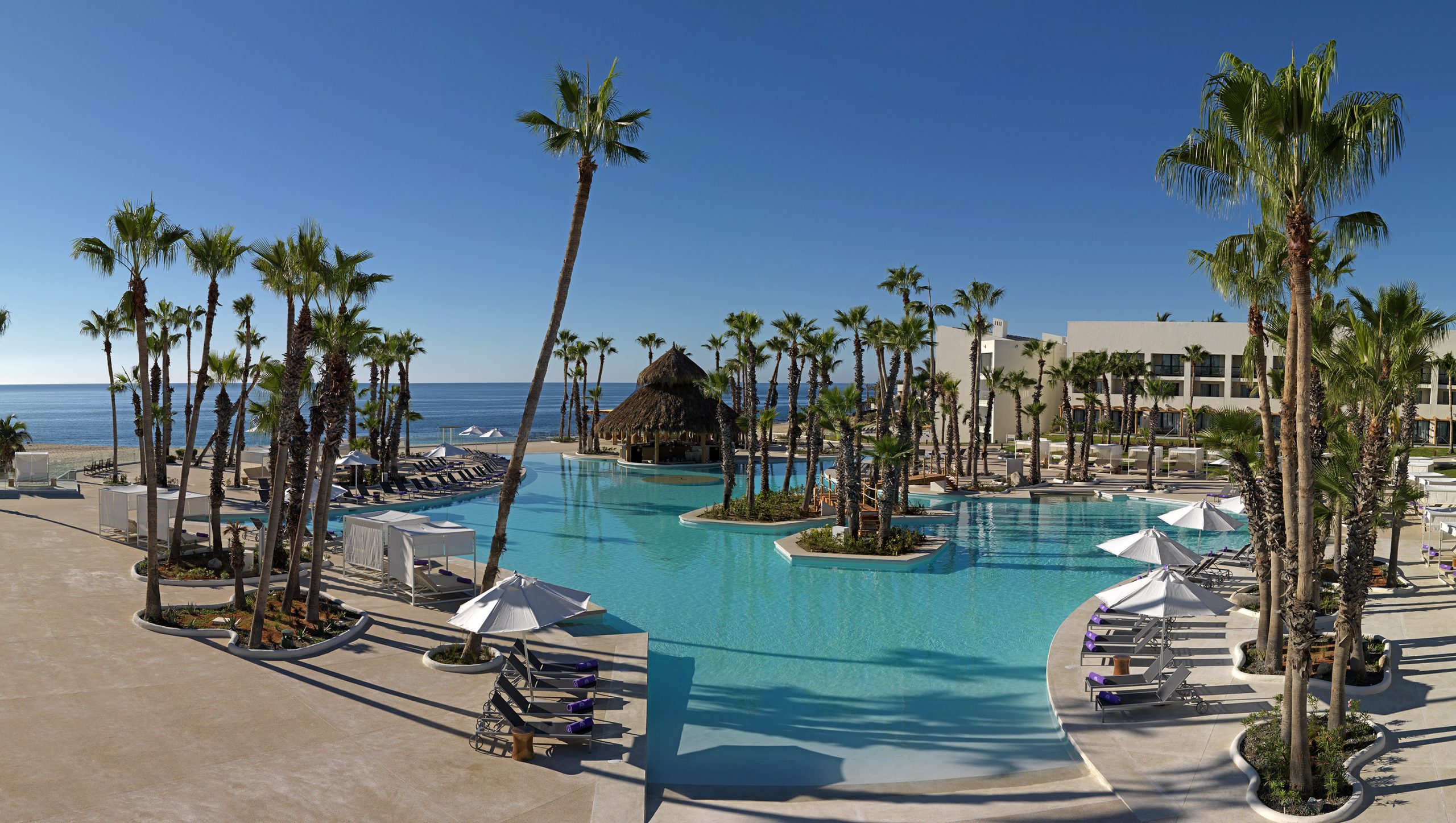 Meliá Hotels International bietet kostenlose Corona-Tests und Covid-19-Versicherungsschutz für Hotelgäste