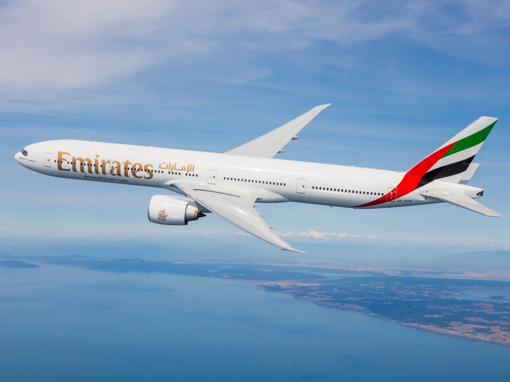 Emirates baut Amerika-Verbindungen weiter aus