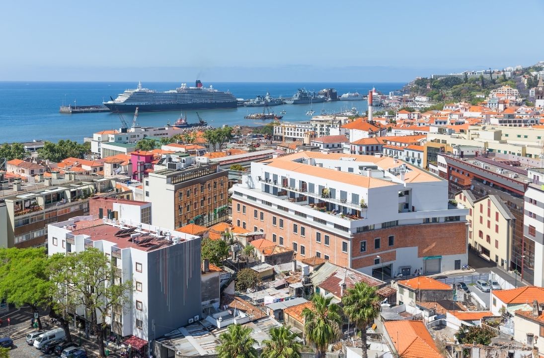 Corona-Reisewarnung für portugiesische Urlaubsinsel Madeira