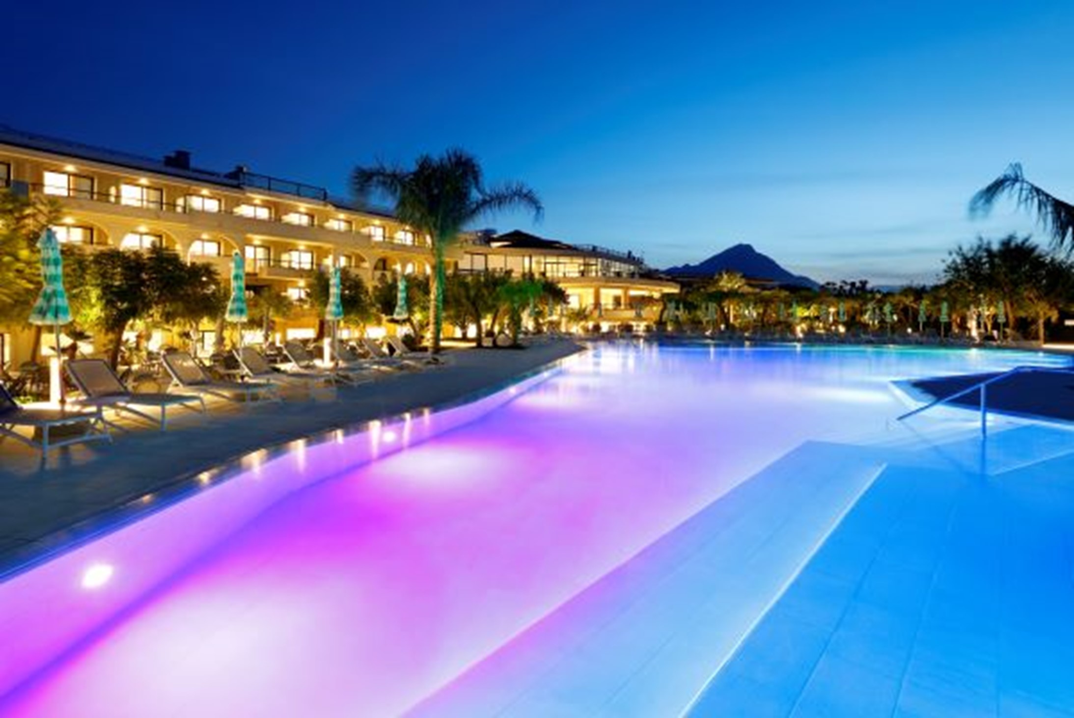Neueröffnung im Mai 2021 von zwei Resorts der Palladium Hotel Group auf Sizilien