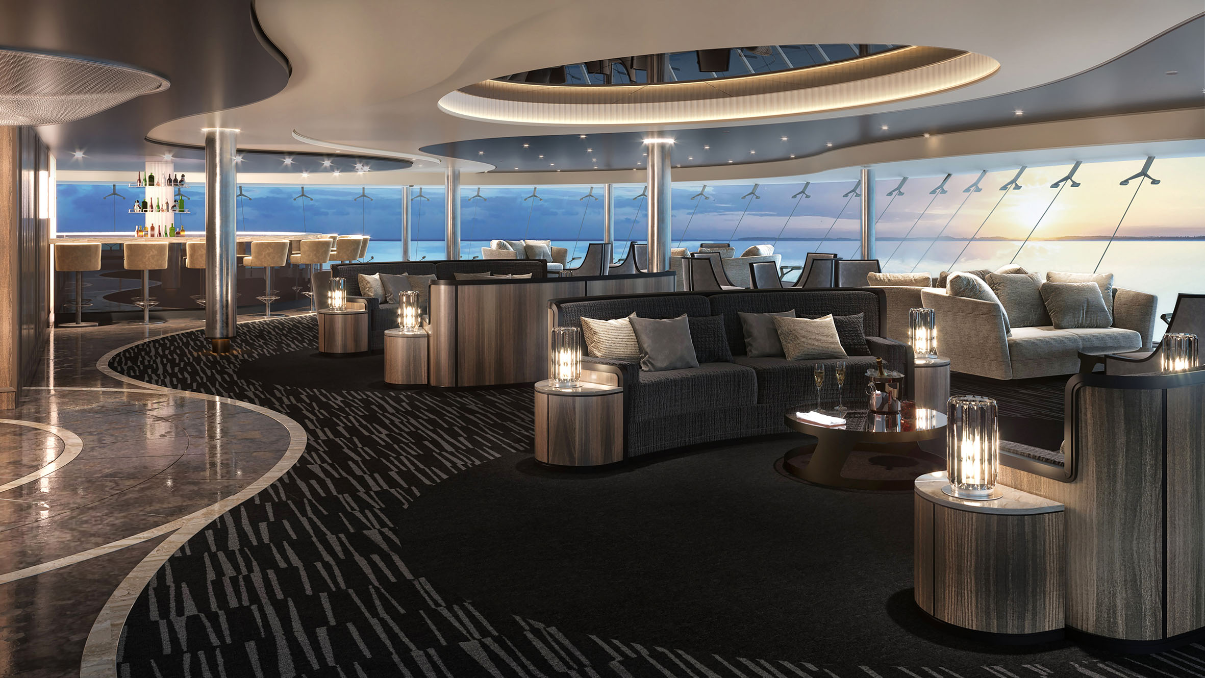 MSC Cruises führt zwei neue Spezialitätenrestaurants an Bord der MSC Virtuosa ein