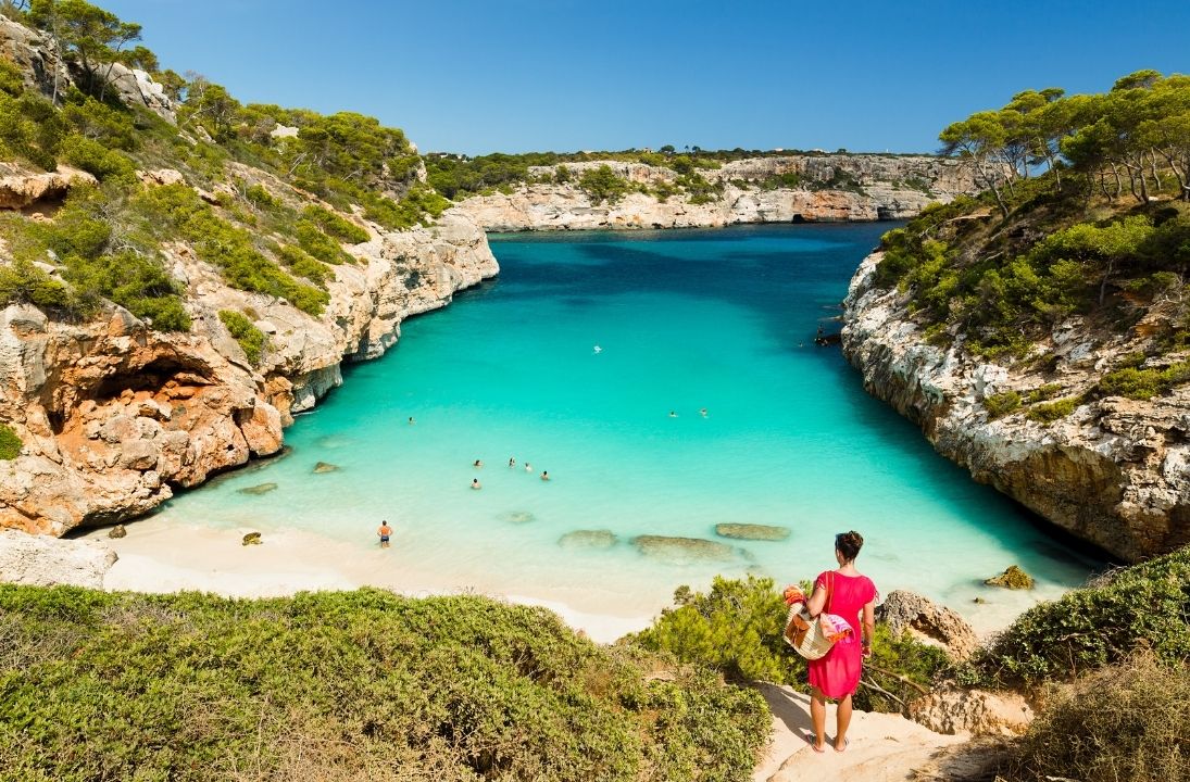 DER Touristik: Mallorca-Nachfrage zieht deutlich an
