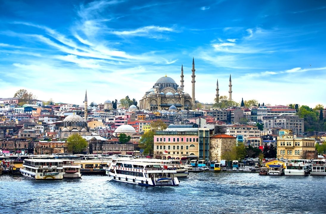 Türkei verlangt digitale Einreiseanmeldung