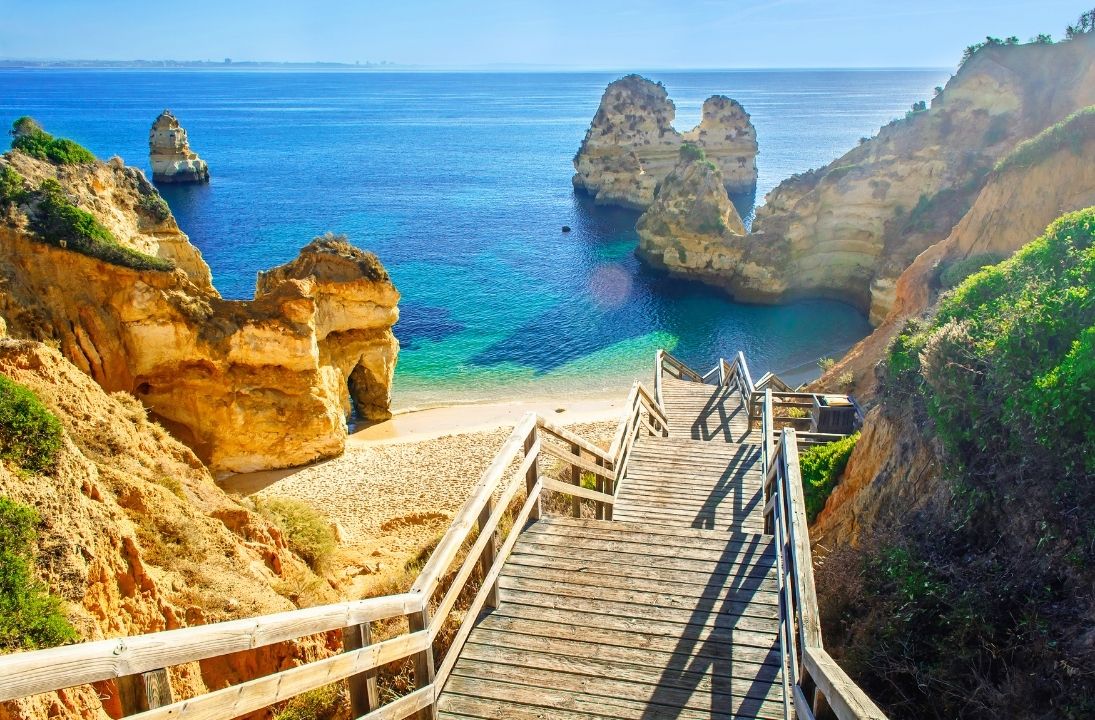 Viele Urlaubsbuchungen aus Deutschland an der Algarve