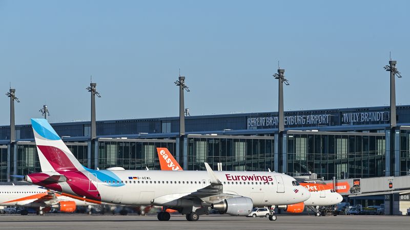Eurowings sieht sprunghaften Buchungsanstieg für den Sommer