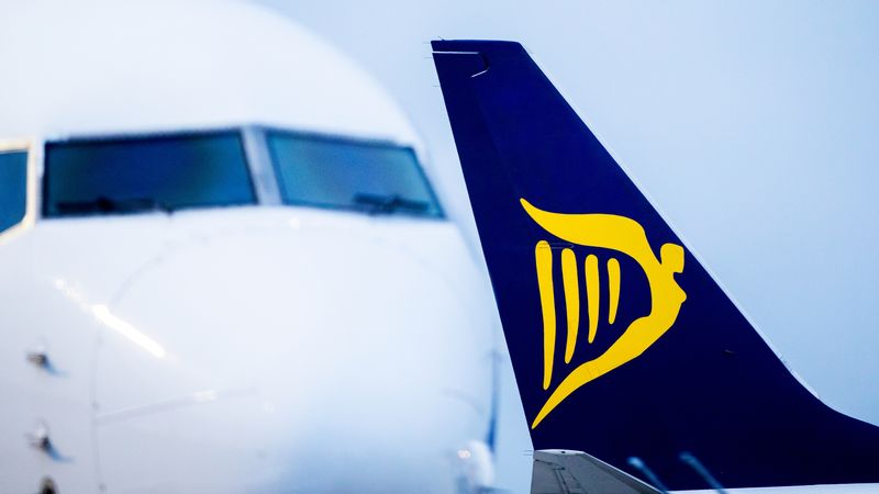 Ryanair verlängert kostenlose Umbuchungen