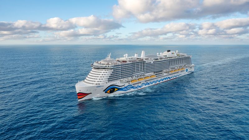 Aida Cruises: Neustart im Hafen von Las Palmas