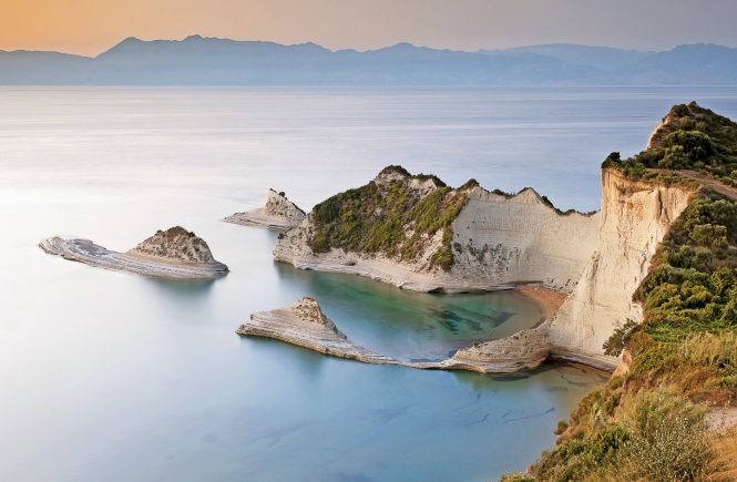 AIDA Cruises bietet ab Mai neue Reisen in Griechenland an