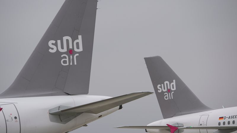 Fluggesellschaft Sundair will im April Sanierung abschließen