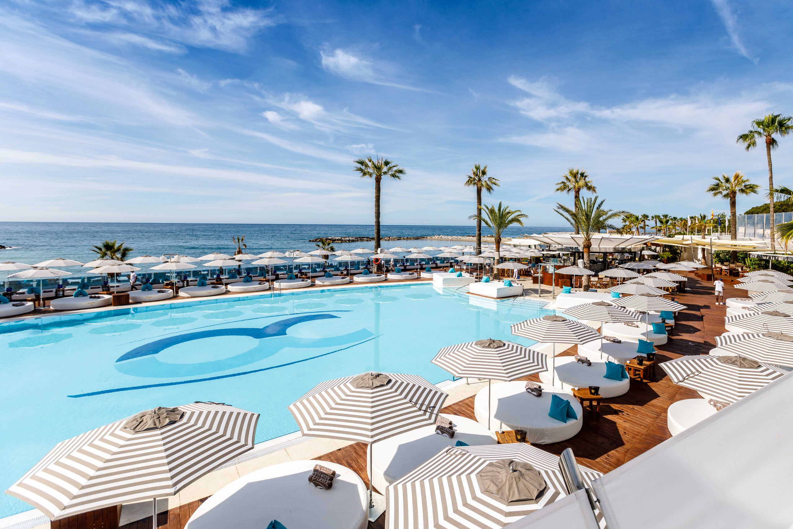 Der ikonische Ocean Club Marbella öffnet am 21. Mai