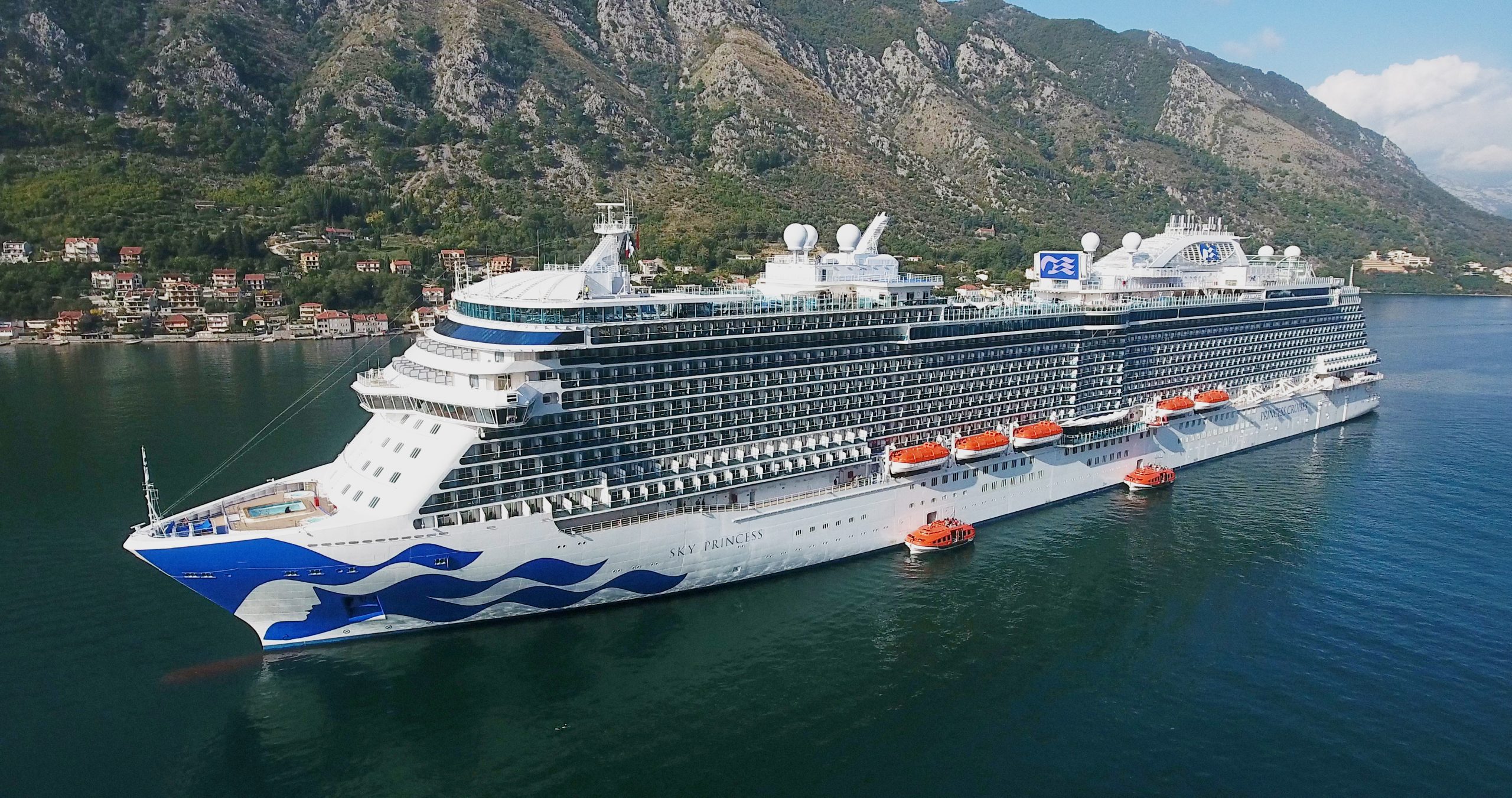 Princess Cruises stellt neues Karibik-Programm vor